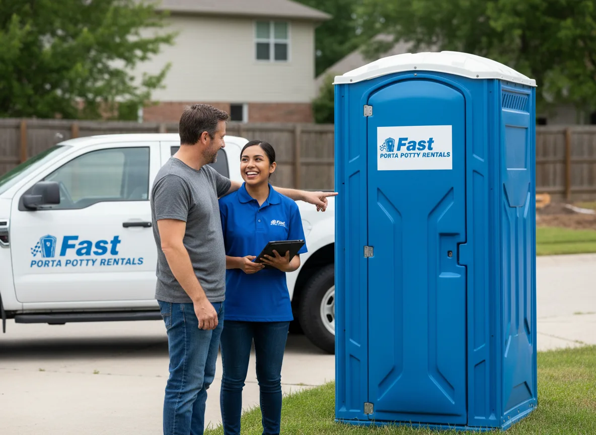 Standard Porta Potty Rentals Whiteclay, NE FAQs